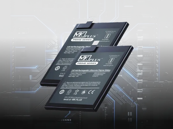 prime series mk plus battery